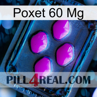 Poxet 60Mg 04
